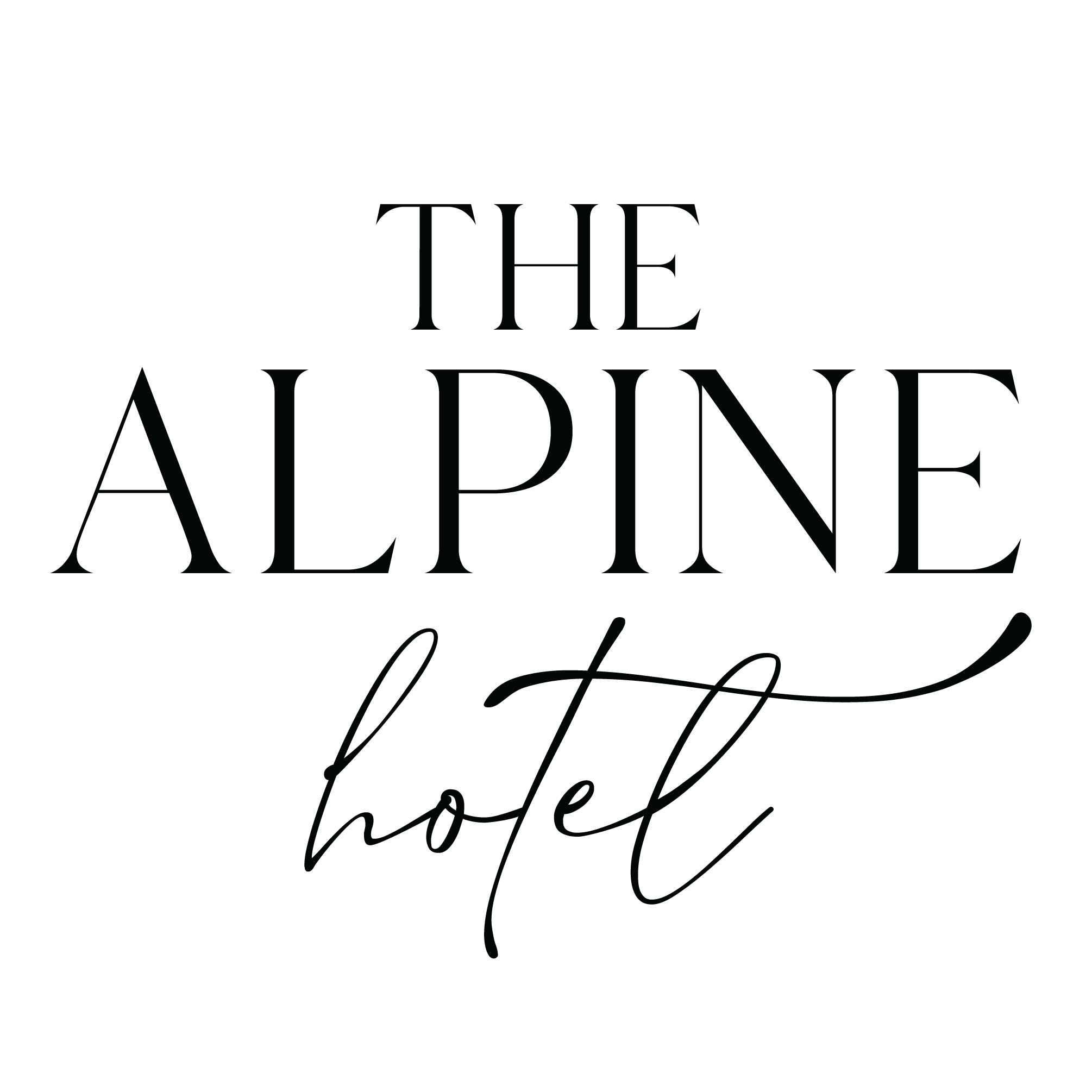 Alpine Hotel Warburton Logo